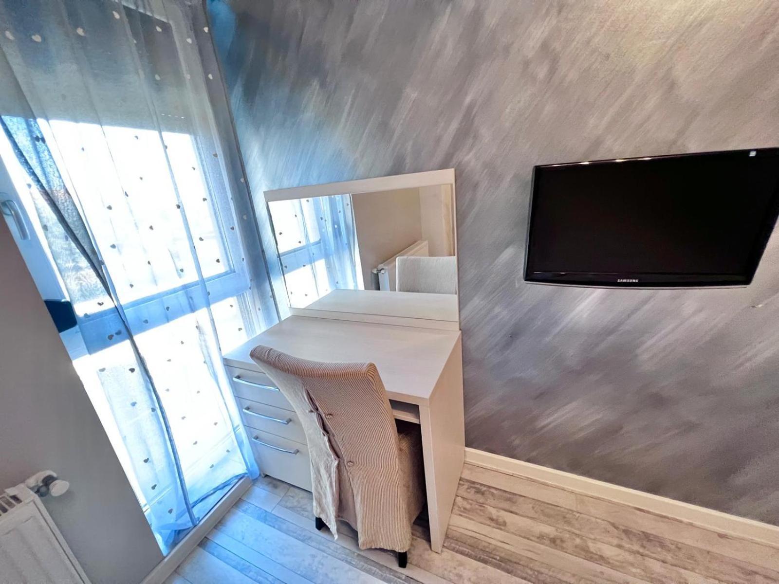 Grand Mamaia Lake Apartments Констанца Экстерьер фото