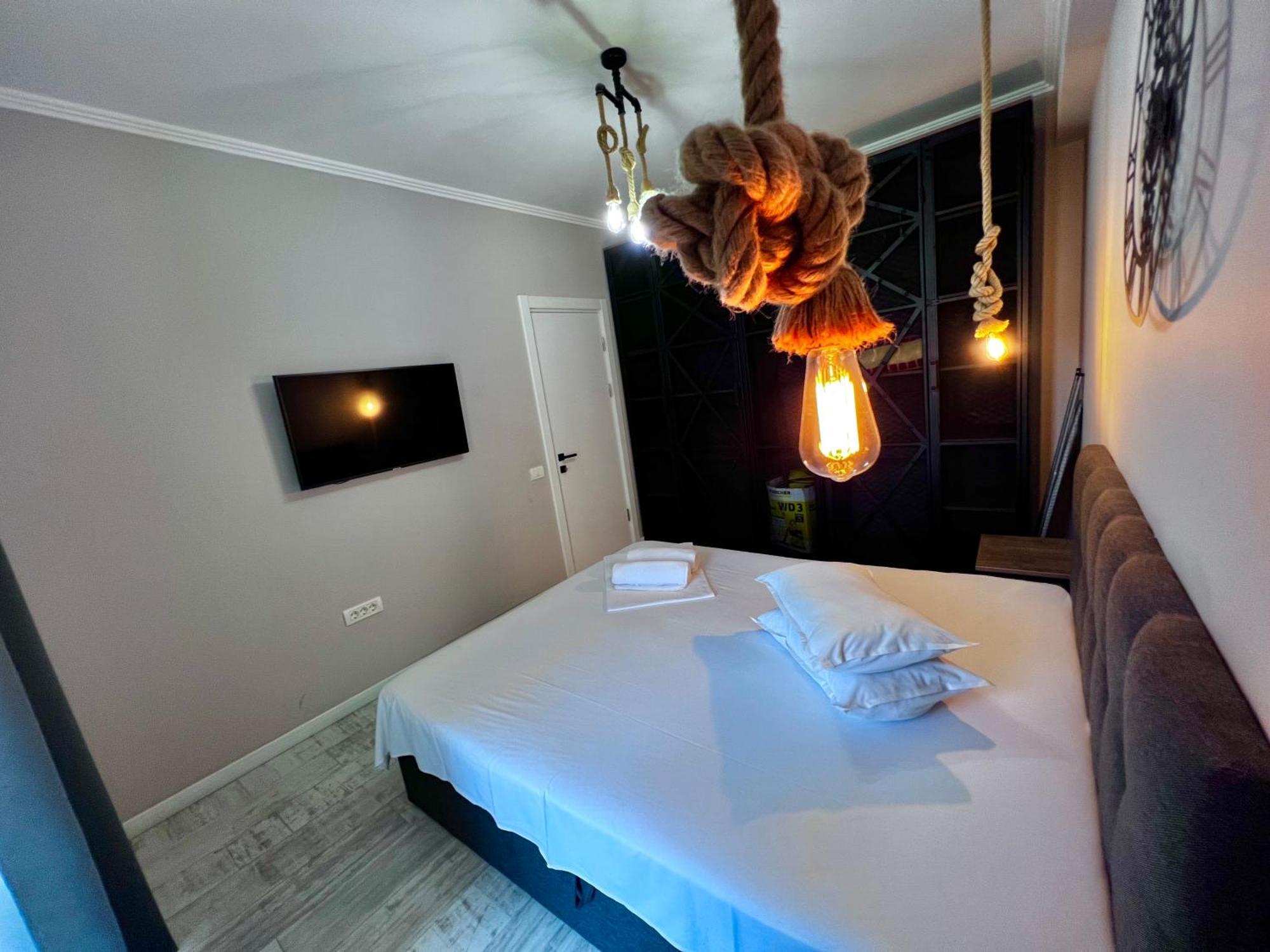 Grand Mamaia Lake Apartments Констанца Экстерьер фото